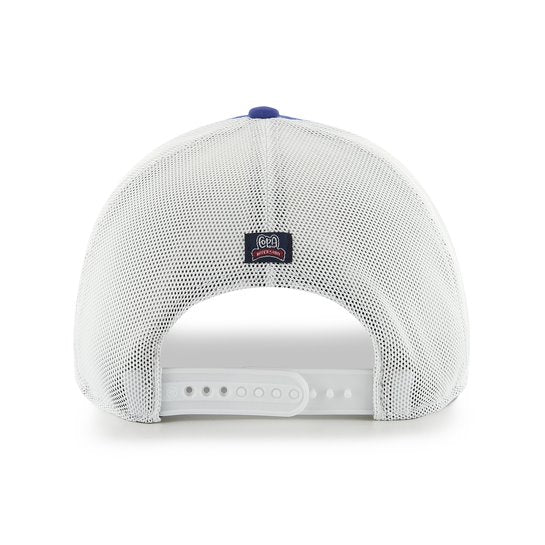 Flying Chanclas de San Antonio Burgess Trucker Cap