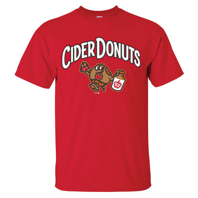 Youth Cider Donuts Scented T-Shirt [SALE]