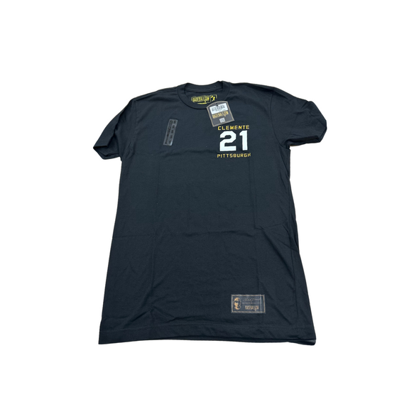 Pirates Stained Glass Clemente Shirt