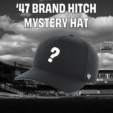 Nashville Sounds '47 Brand Mystery Hitch Hat