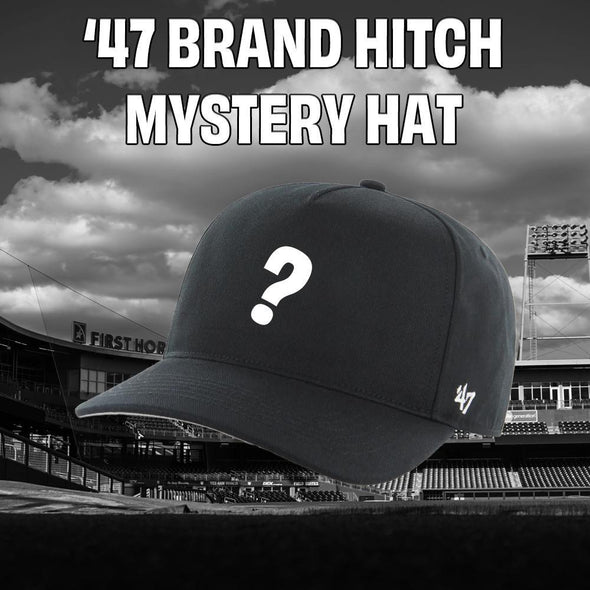 Nashville Sounds '47 Brand Mystery Hitch Hat