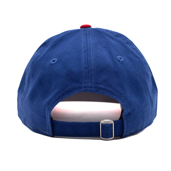 Cocos Locos de Rochester Tri-Color Cocos Locos Adjustable Cap