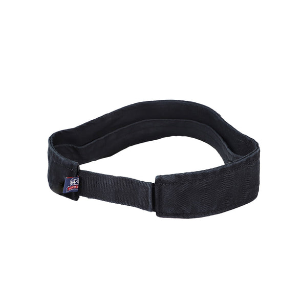 Reyes de Plata Skull Black '47 CLEAN UP Visor