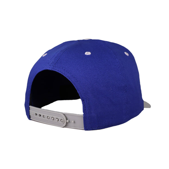 Las Vegas 51s '47 Brand Fifty Ones Alien Head Double Header Hitch Snapback Hat