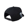 Las Vegas Reyes de Plata '47 Brand Silver Kings Overhand Black Hitch Snapback Hat