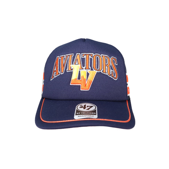 Aviators LV Navy Sideband '47 TRUCKER