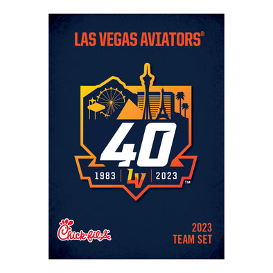 Las Vegas Aviators Choice SportsCards 2023 Team Baseball Card Set