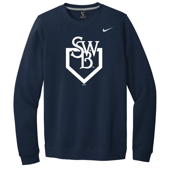 Scranton Wilke's-Barre RailRiders Nike Club Crew