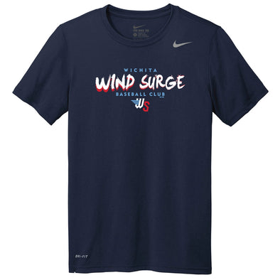 Wichita Wind Surge Adult 210 Legend Tee