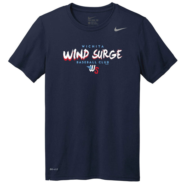 Wichita Wind Surge Adult 210 Legend Tee