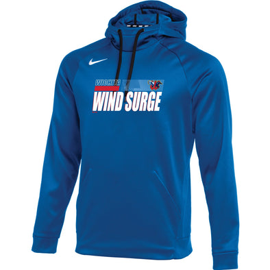 Wichita Wind Surge Adult Royal 311 Therma Hoodie