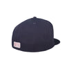 New Era On-Field 2024 Mother's Day LV Navy/Pink 59FIFTY Fitted Hat