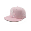 59-50 Pink W/White Primary Cap