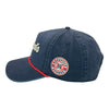 Nashville Sounds American Needle Navy Coast Script Logo Hat