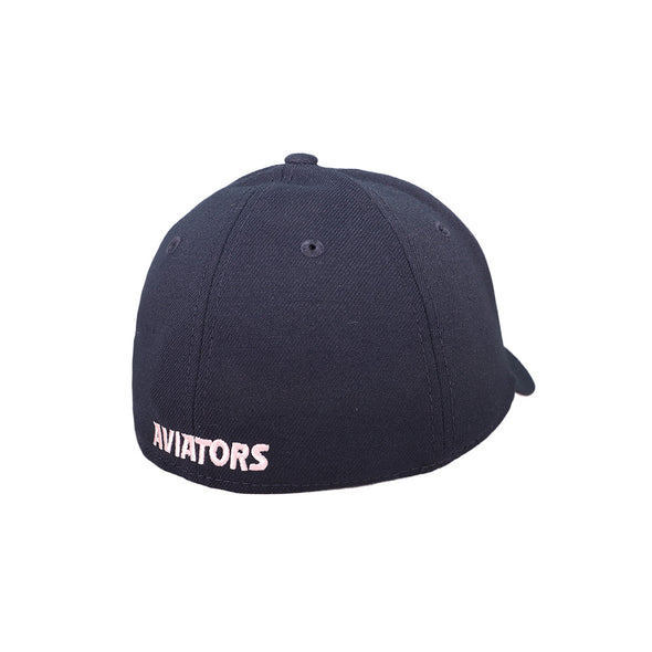 New Era 2024 Mother's Day LV Navy/Pink 39THIRTY Stretch Fit Hat
