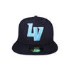 New Era On-Field 2024 Father's Day LV Navy 59FIFTY Fitted Hat