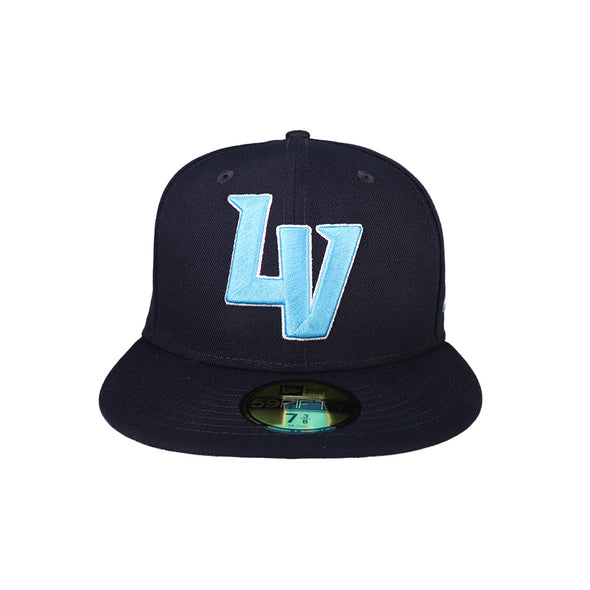 New Era On-Field 2024 Father's Day LV Navy 59FIFTY Fitted Hat