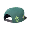 New Era x Big League Chew Swingin' Sour Apple LV Green/Black 9FIFTY Snapback Hat