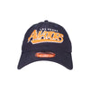 New Era Aviators Throwback Navy 9TWENTY Strapback Hat