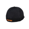 Las Vegas Aviators New Era LV Camo Orange/Black Neo 39THIRTY Stretch Fit Hat