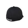 New Era LV Black/White Active 39THIRTY Stretch Fit Hat