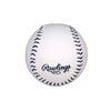 Las Vegas Aviators Rawlings LV Monogram White Baseball