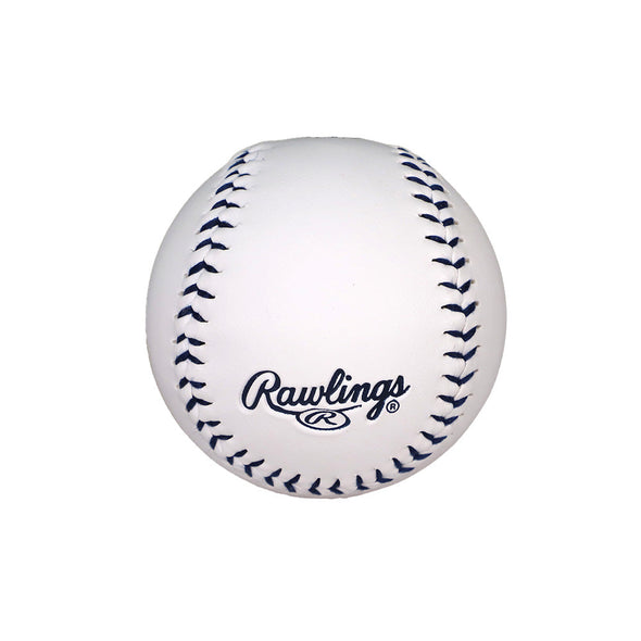 Rawlings LV Monogram White Baseball