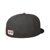Las Vegas Gamblers New Era Theme Night Collection On-Field Black 59FIFTY Fitted Hat
