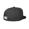 Las Vegas Whales New Era Theme Night Collection On-Field Black 59FIFTY Fitted Hat