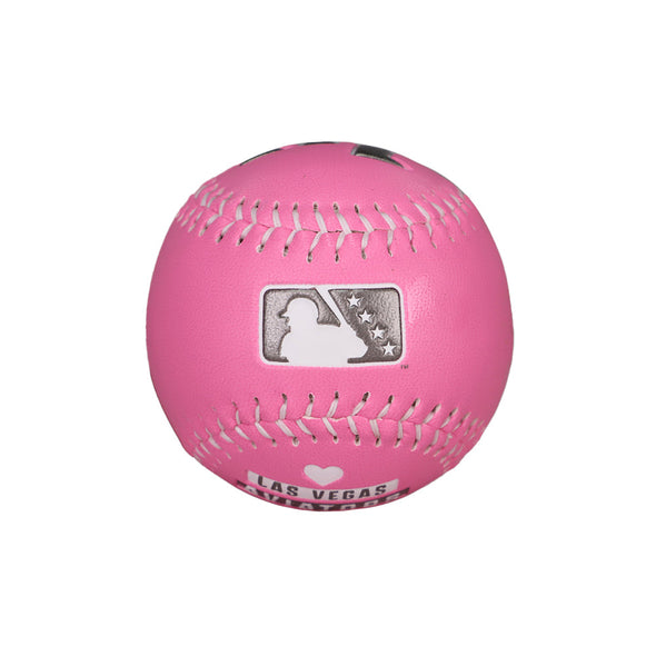 Las Vegas Aviators Rawlings Sweet Side Pink Baseball
