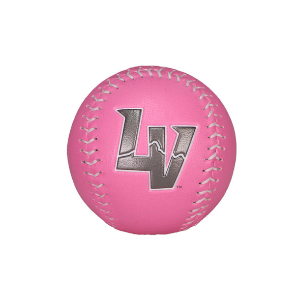 Las Vegas Aviators Rawlings Sweet Side Pink Baseball