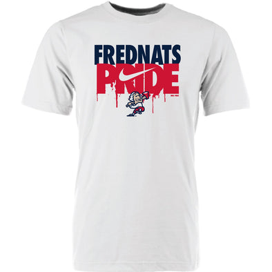 Nike FredNats Pride Tee