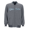 Worcester Red Sox Gray Polar Park Game Day Jacket