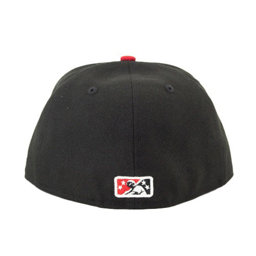 Trash Pandas Marvel's Defender of the Diamond New Era 59FIFTY FItted Cap