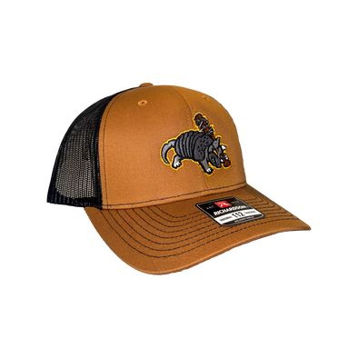 Round Rock Armadillos Snapback