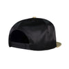 Las Vegas Whales New Era Theme Night Collection Whale Black/Gold 9FIFTY Snapback Hat