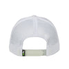 Dunedin Blue Jays White Flex Snapback Trucker