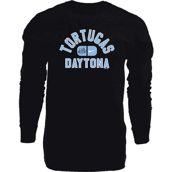 BLACK TORTUGAS LONG SLEEVE