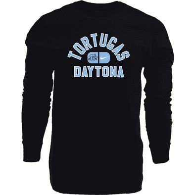 BLACK TORTUGAS LONG SLEEVE