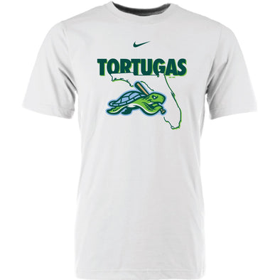 STATE NIKE COTTON TEE