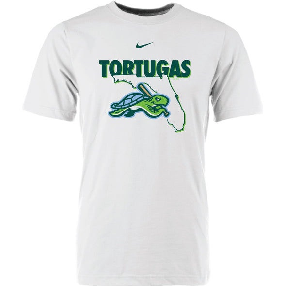 STATE NIKE COTTON TEE
