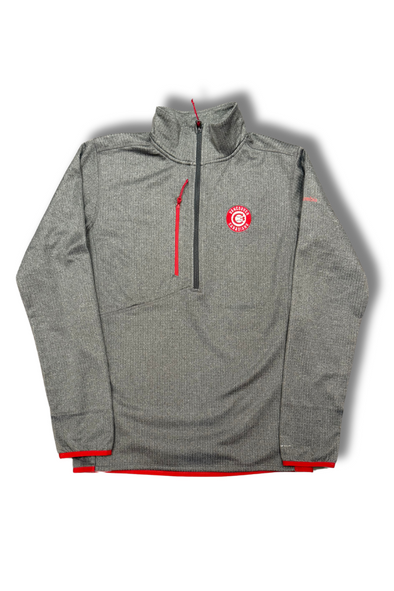 Canadians 1/2 Zip Fleece Jacket by Columbia