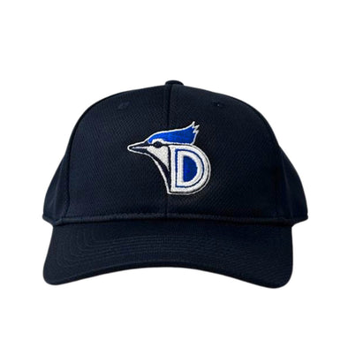 Dunedin Blue Jays Youth Navy Performance Adjustable Cap