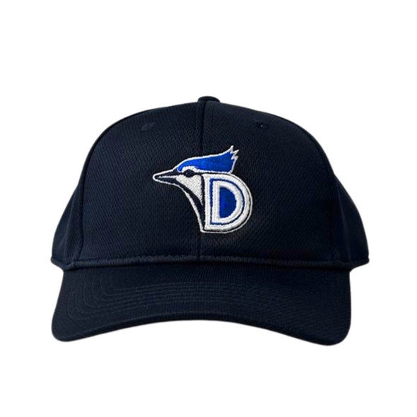 Dunedin Blue Jays Youth Navy Performance Adjustable Cap