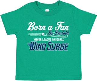 Wichita Wind Surge Infant Tee