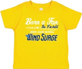 Wichita Wind Surge Infant Tee