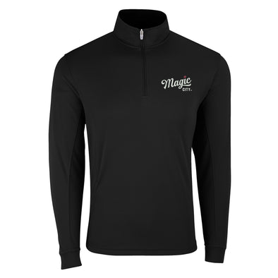 Vansport Mesh Tech Black Magic City Pullover