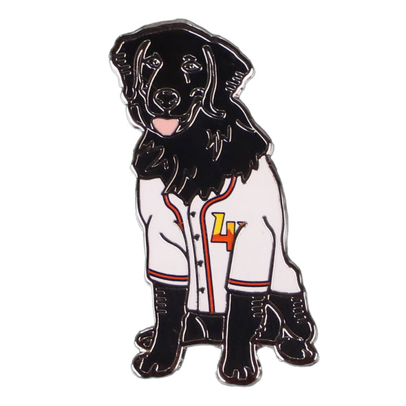 Pro Specialties Group Finn the Bat Dog Home Jersey Pin