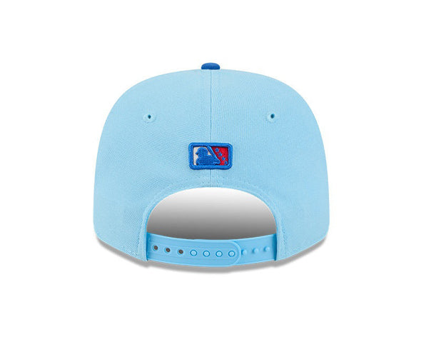 Dunedin Blue Jays 4th of July 970 Stretch Snapback