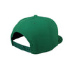Las Vegas Aviators New Era LV/A's Affiliate Kelly Green 9FIFTY Snapback Hat
